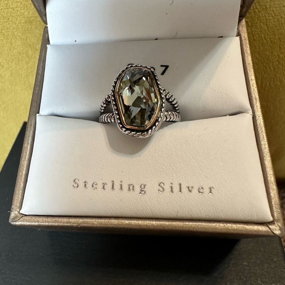 Ladies SS ring